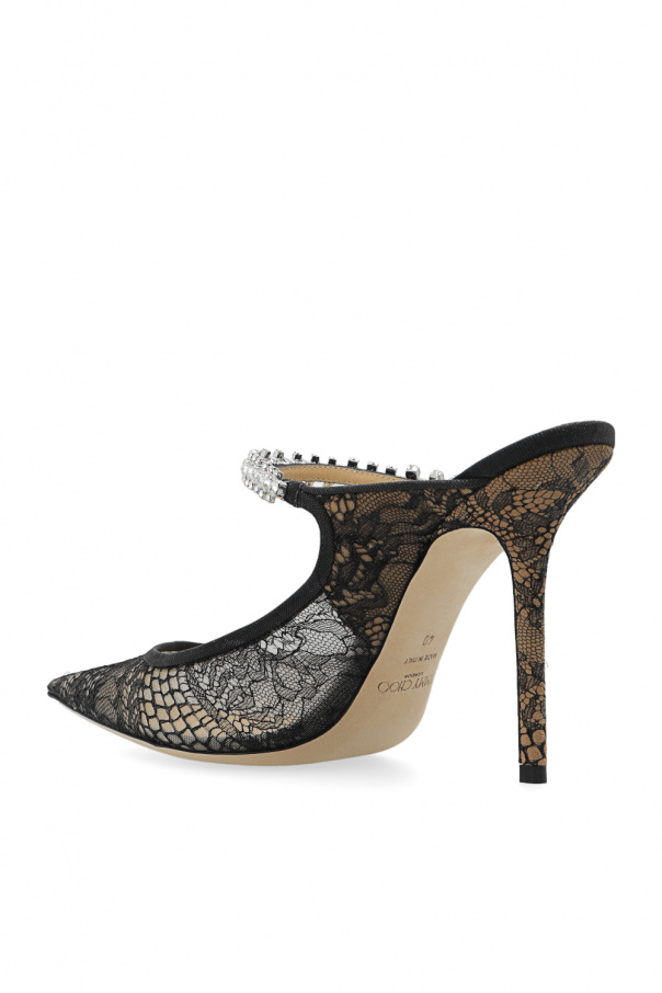 SchaferandweinerShops Palau - 'Bing' heeled mules Jimmy Choo